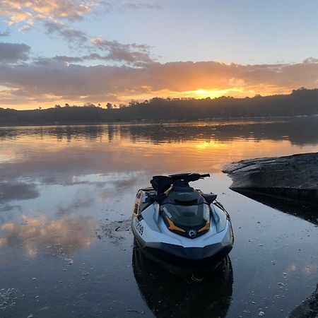 Pukehina Estuary Sunset Views Townhouse & Studio Dış mekan fotoğraf