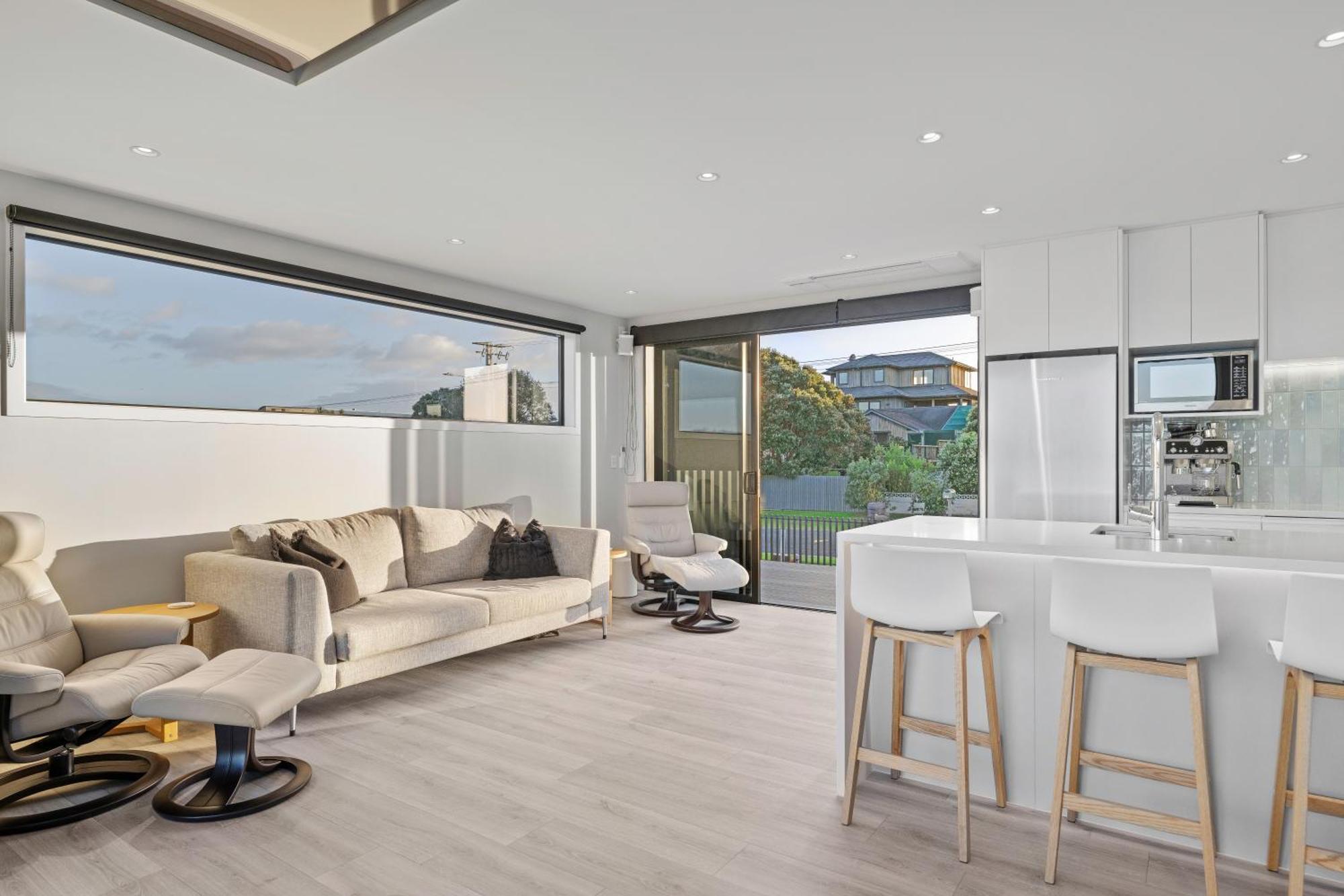 Pukehina Estuary Sunset Views Townhouse & Studio Dış mekan fotoğraf