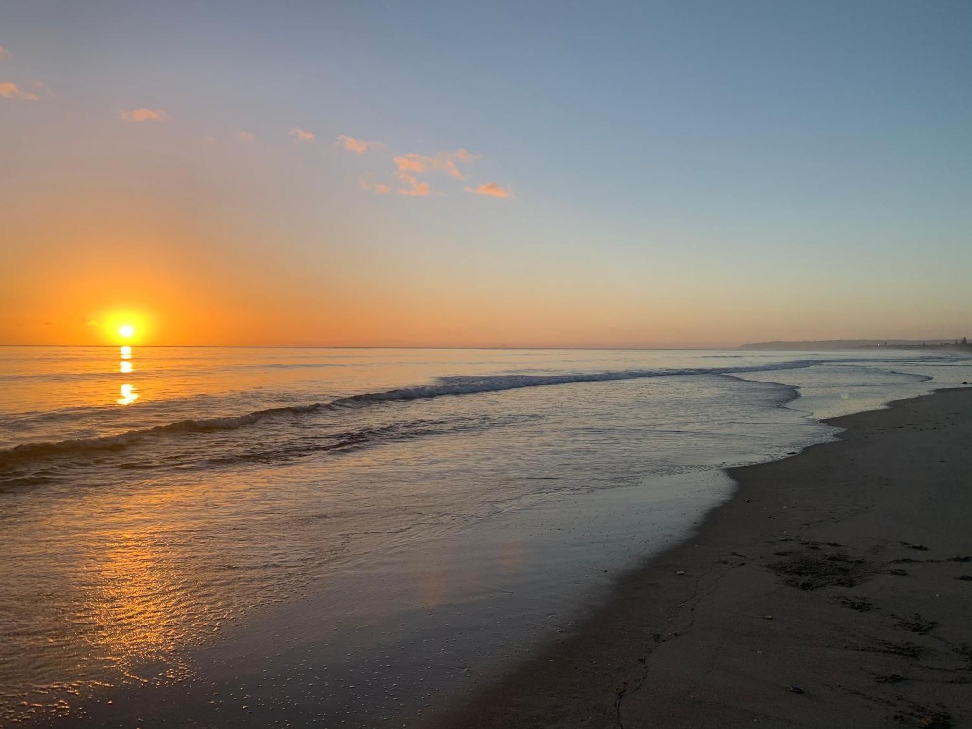 Pukehina Estuary Sunset Views Townhouse & Studio Dış mekan fotoğraf