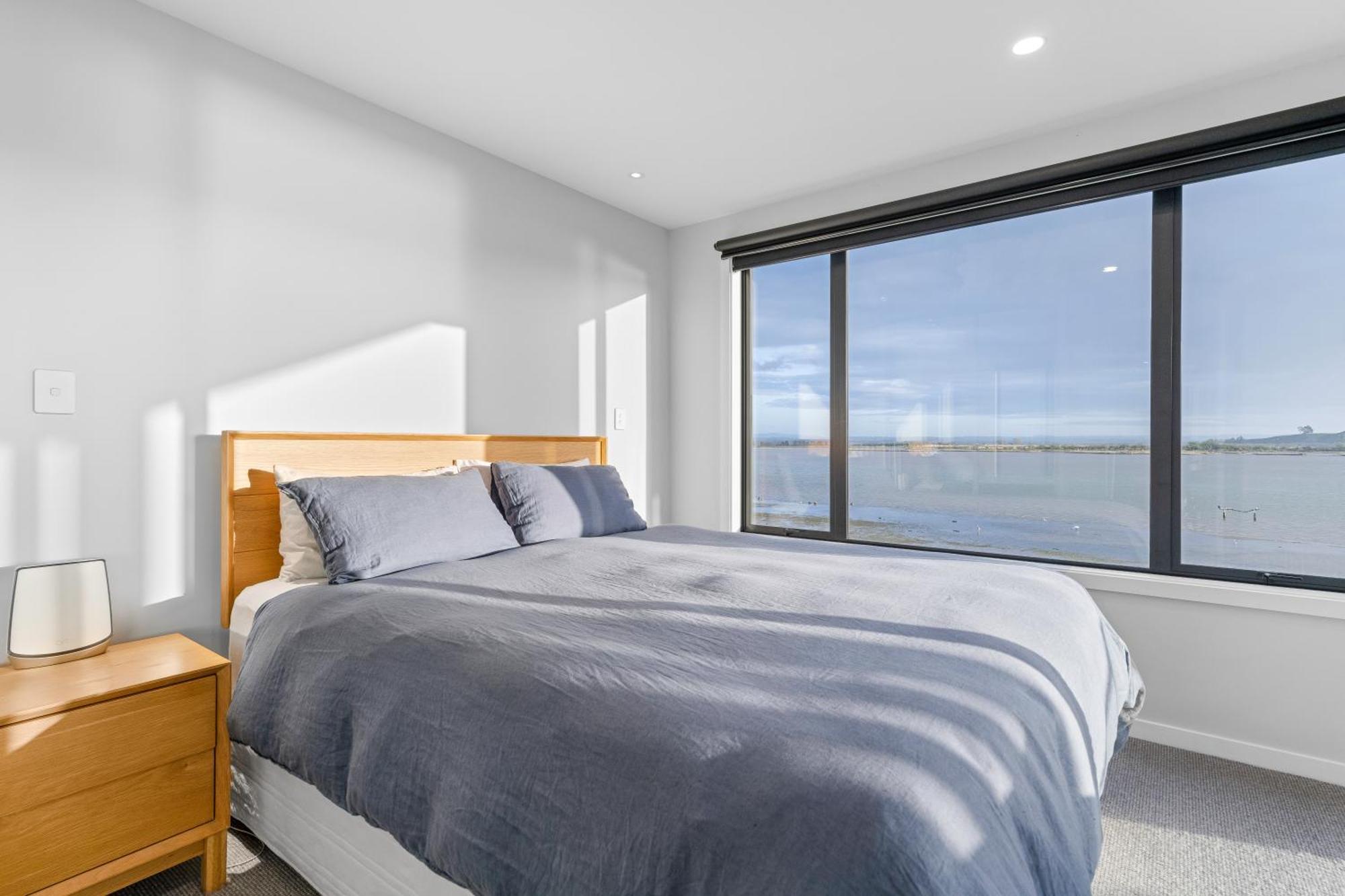 Pukehina Estuary Sunset Views Townhouse & Studio Dış mekan fotoğraf